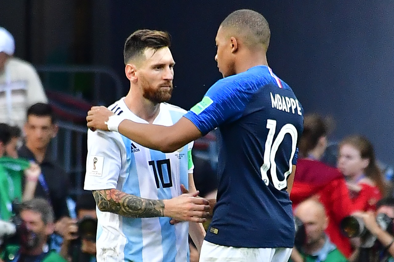 Messi e Mbappé empatam na artilharia da Copa do Mundo do Catar