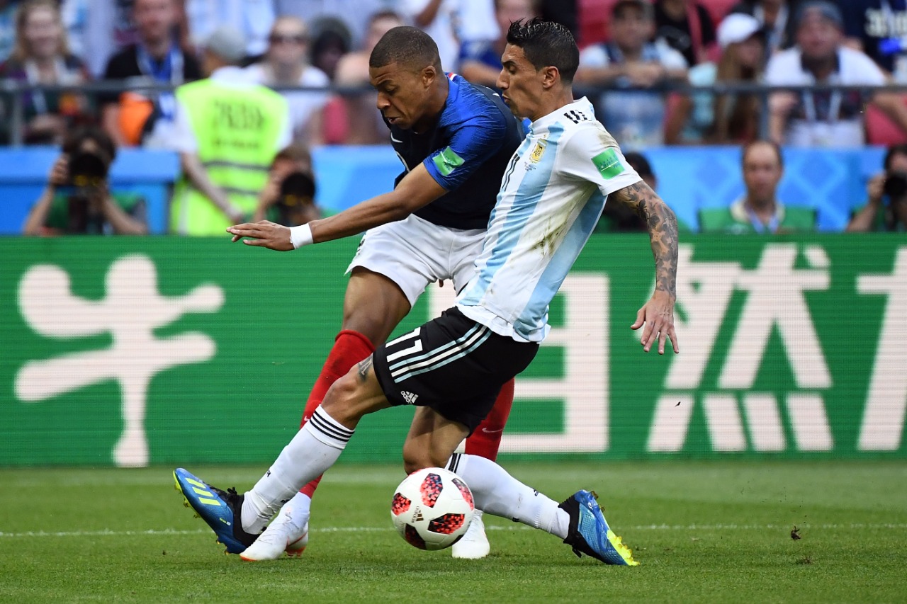 Argentina enfrenta a França em busca do tricampeonato da Copa do Mundo