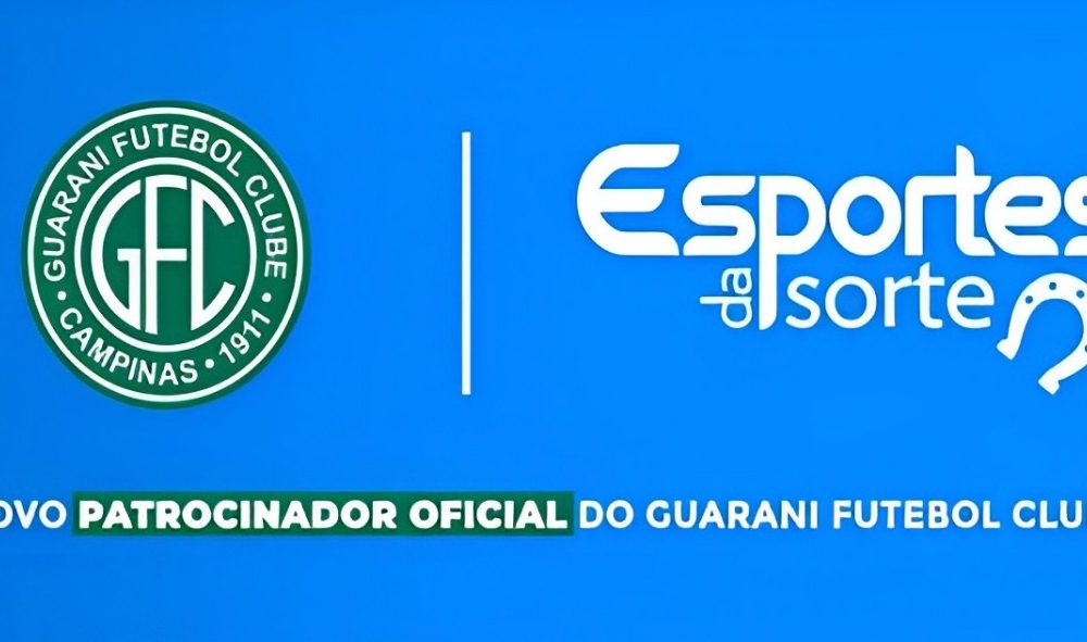 Bahia anuncia empresa Esportes da Sorte como novo patrocinador master do  clube - Varela Net
