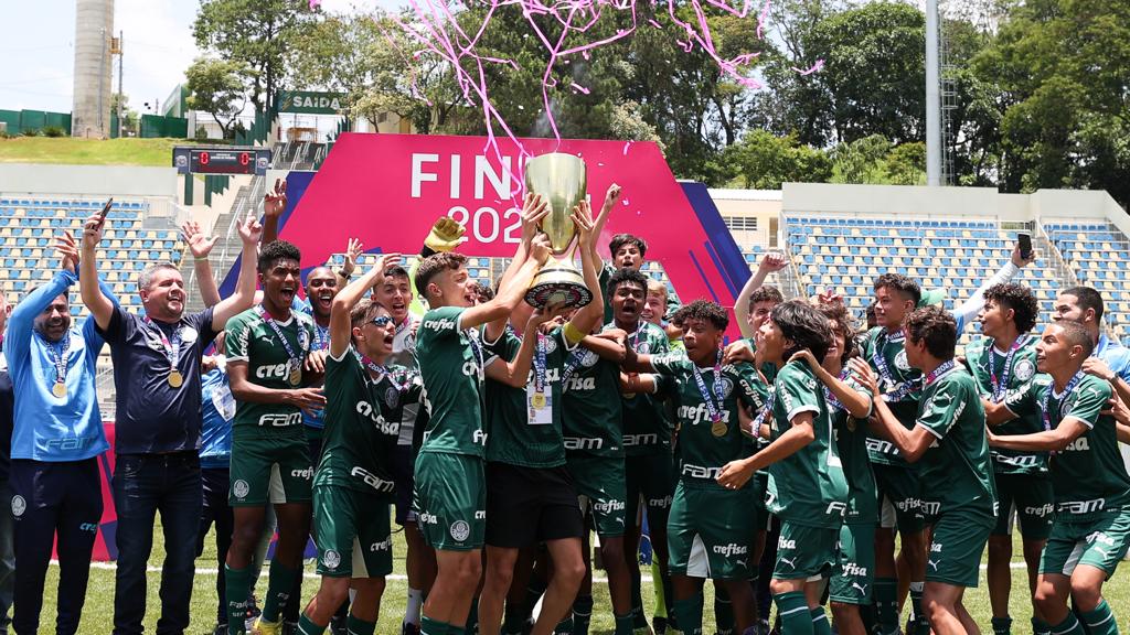 Classificação geral do Paulista 2022 após a vitória do Palmeiras