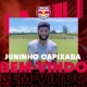 Red Bull Bragantino anunciou a contratação do lateral-esquerdo Juninho Capixaba. Foto: Divulgação Red Bull Bragantino