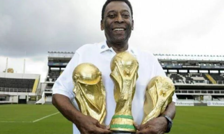 Veja os números, marcas e recordes pessoais de Pelé