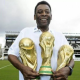 Veja os números, marcas e recordes pessoais de Pelé