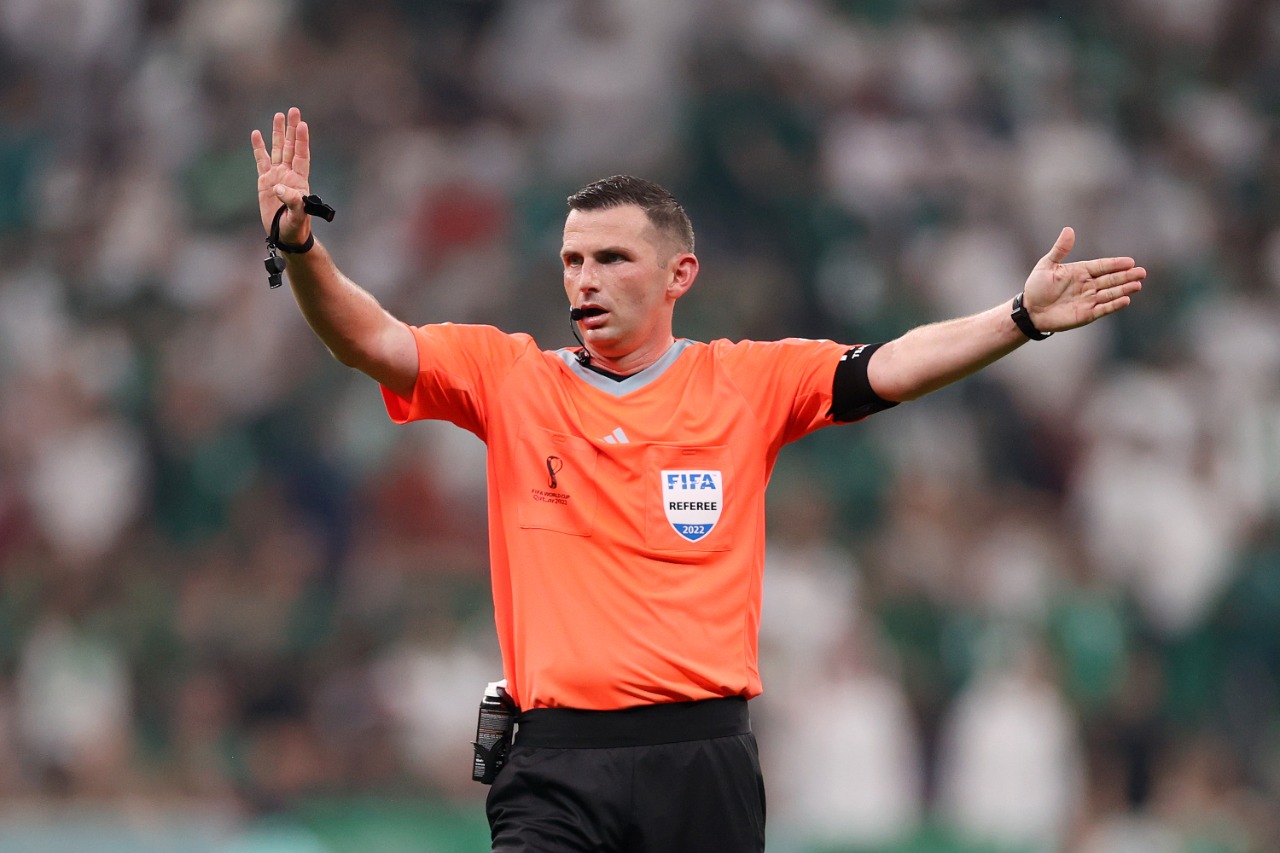 Brasil x Croácia na Copa: veja arbitragem do jogo das quartas de final