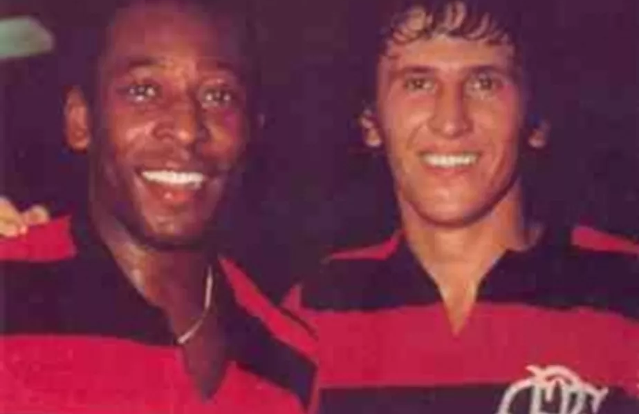 É preciso saber a quem chamamos de Rei. Pelé é Eterno! - por Erick