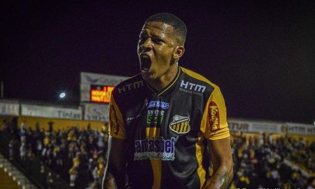 Novorizontino se manteve na Série B e ainda subiu algumas posições no ranking da CBF. Foto: Guilherme Videira/Novorizontino