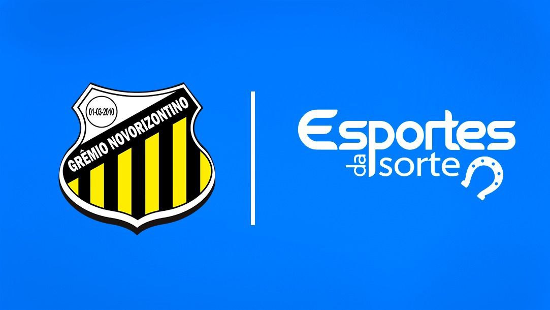 Grêmio Novorizontino apresenta Esportes da Sorte como novo patrocinador –  Grêmio Novorizontino