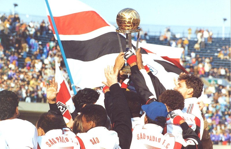 São Paulo comemora 30 anos da primeira conquista do Mundial