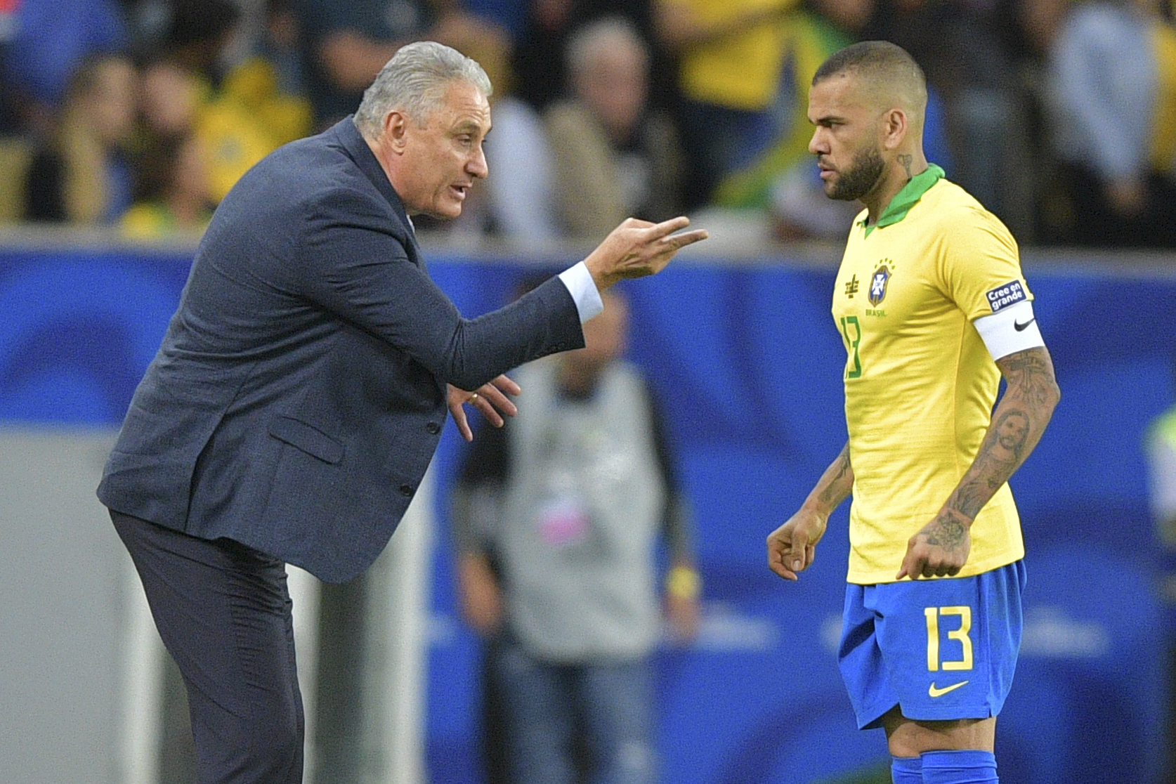 Tite Seleção