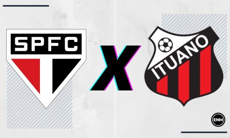 São Paulo x Ituano - Campeonato Paulista 2023 - Esporte News Mundo