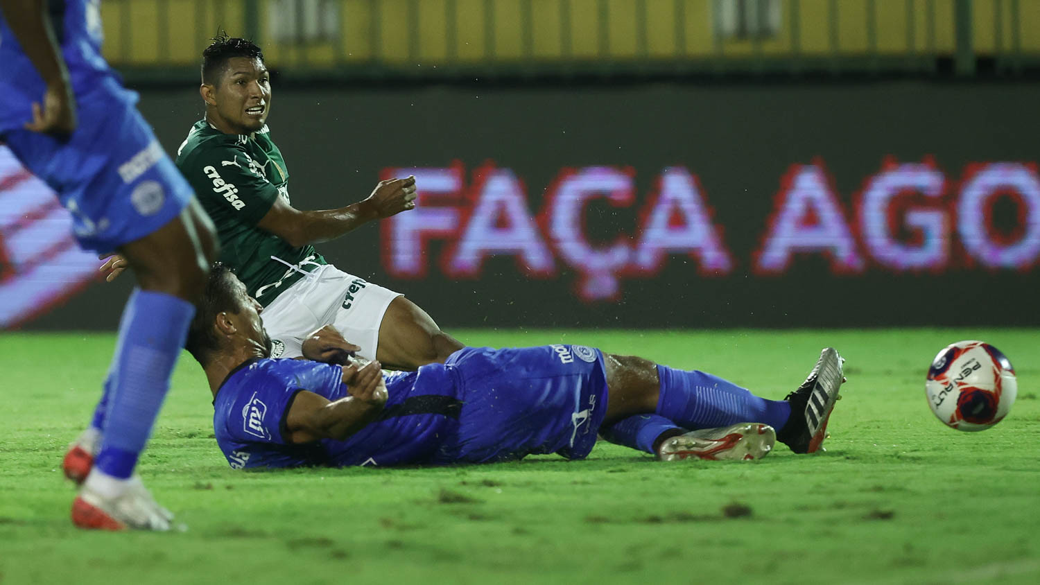 Palmeiras x São Bento