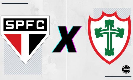 São Paulo x Portuguesa - quarta rodada - Campeonato Paulista 2023 - Crédito: Esporte News Mundo