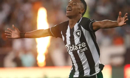 Jeffinho Botafogo