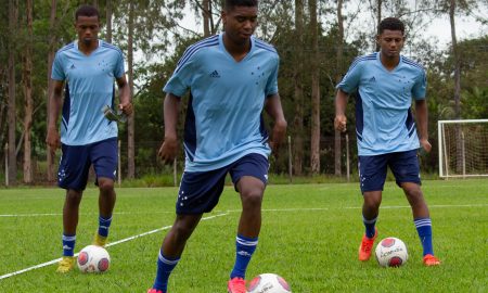 Cruzeiro enfrenta o Capivariano pela Copinha 2023