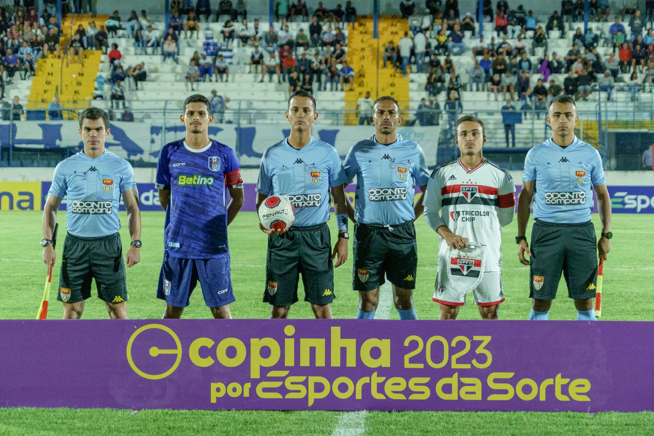 Com três de Talles Wander, São Paulo vence e garante vaga na 2ª fase da  Copinha - SPFC