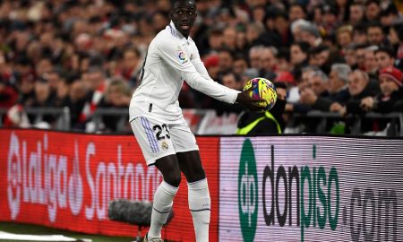 Mendy desfalca Real Madrid no Mundial