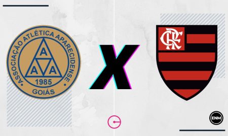 Aparecidense x Flamengo
