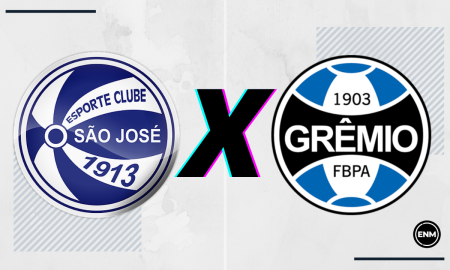 Como assistir AO VIVO São José x Grêmio pela Copa FGF 2023