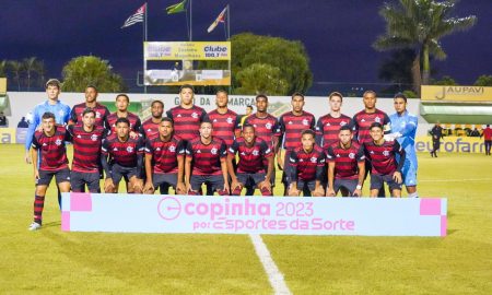 Flamengo enfrenta o Avaí na segunda fase da Copinha; confira data, horário e local