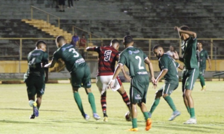 Flamengo enfrenta o XV de Jaú em busca da classificação para segunda fase da Copinha