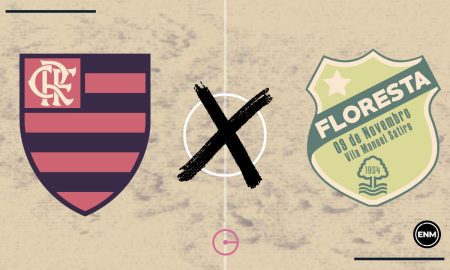 Flamengo x Floresta (CE): retrospecto, escalações, arbitragem e onde assistir