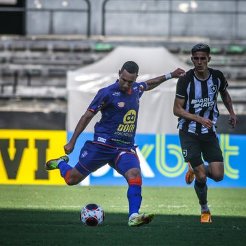 Botafogo x Audax-RJ