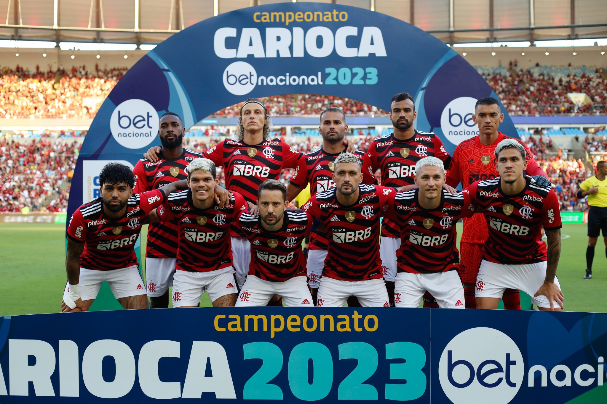 Vítor Pereira deve escalar Flamengo com força máxima diante do Madureira; veja a provável escalação