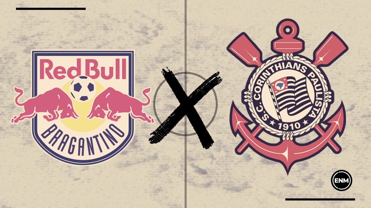 Red Bull Bragantino e Corinthians se enfrentam na primeira rodada do Paulistão 2023