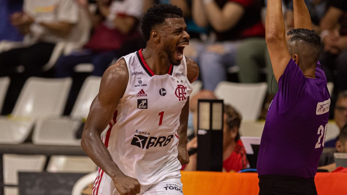 São Paulo visita o Pato Basquete pelo NBB