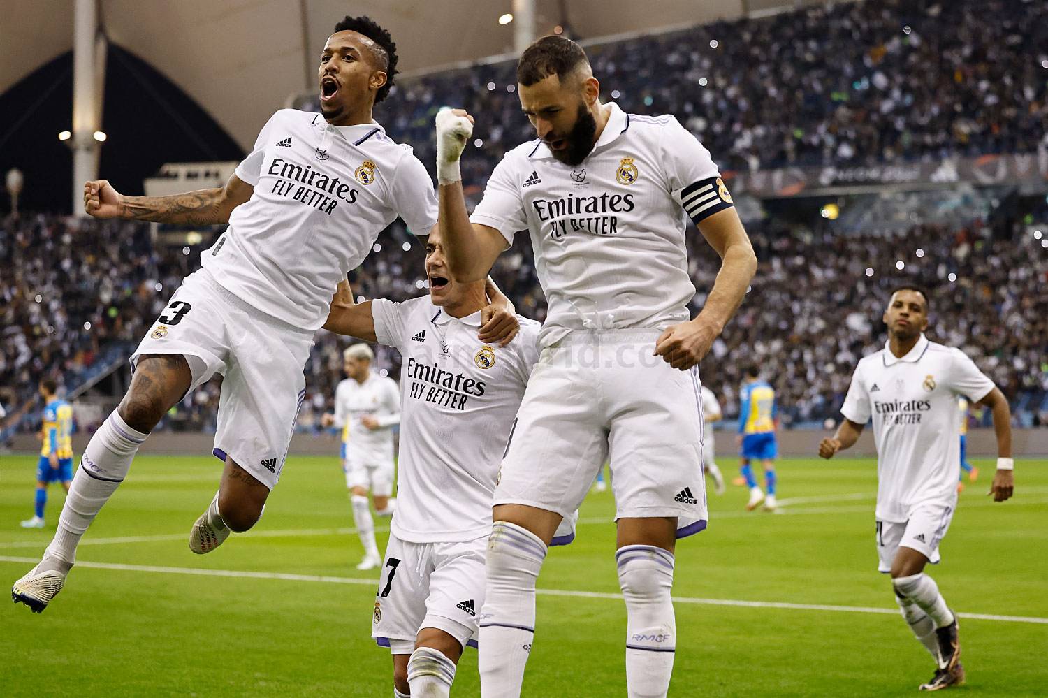 Real Madrid vai encarar Seattle Sounders, Al Ahly ou Auckland City na semifinal do Mundial de Clubes
