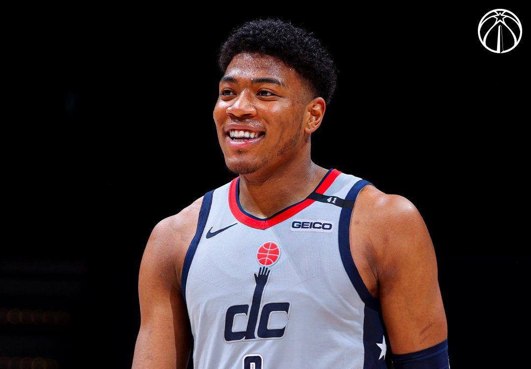 Rui Hachimura Lakers Wizards