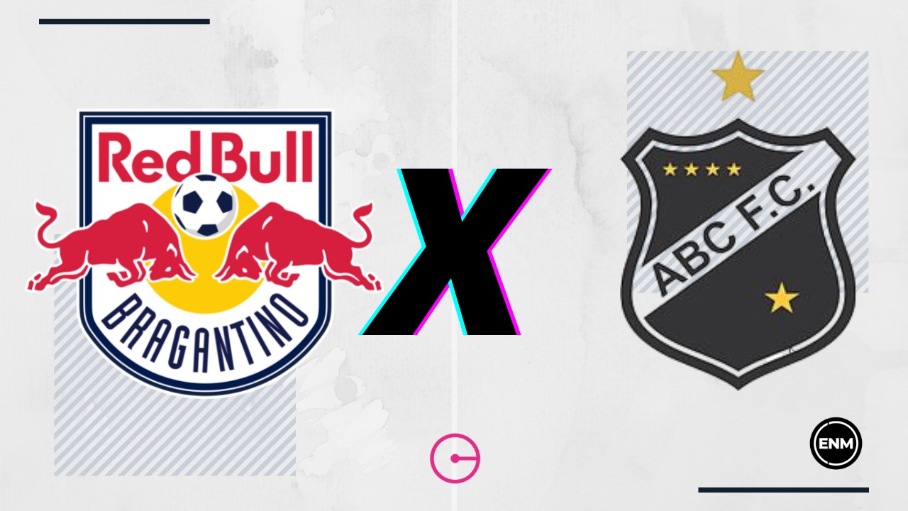 Red Bull Bragantino encara o ABC-RN pela Copinha