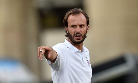 Alberto Gilardino, técnico do Genoa