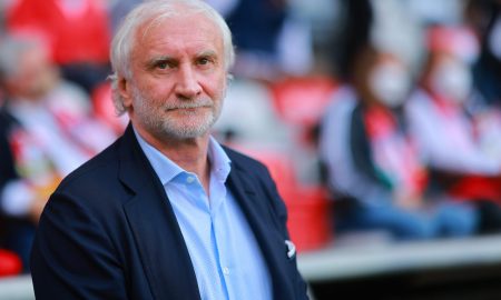 Rudi Völler, novo diretor de futebol da seleção da Alemanha