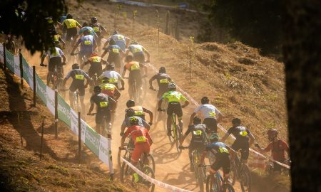 Prova de mtb Desafio de Gigantes