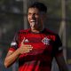 Exclusivo ENM: Mateusão fala sobre expectativa pelo primeiro gol como profissional e nova temporada pelo Flamengo