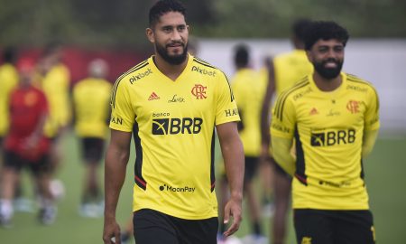 Pablo enfatiza treinos individualizados de Vítor Pereira no Flamengo: ‘Isso ajuda muito’