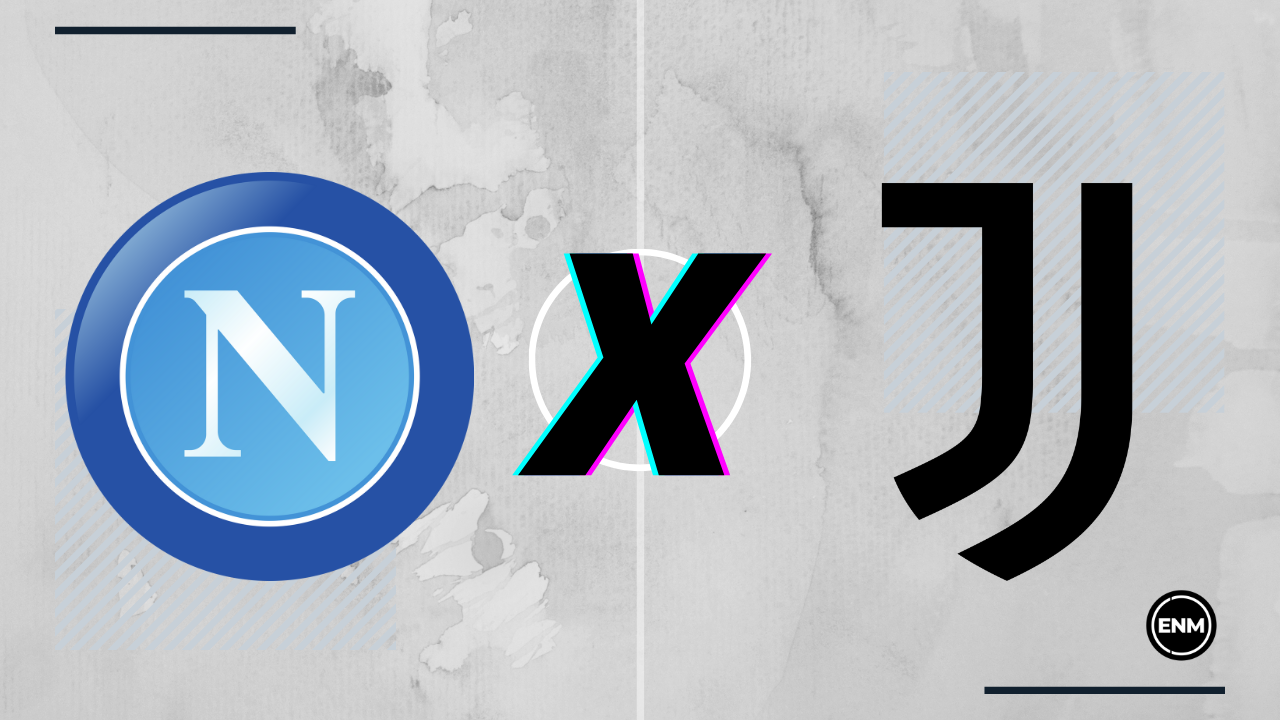 Napoli x Juventus