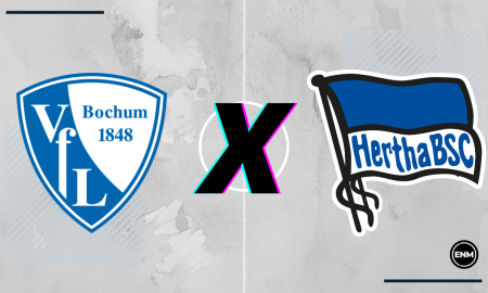 Bochum x Hertha Berlin