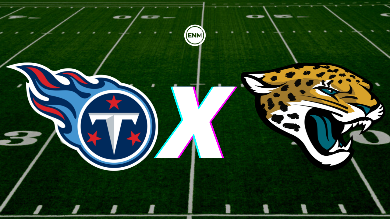 Tennessee Titans x Jacksonville Jaguars