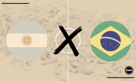 Argentina x Brasil