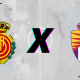 Mallorca x Valladolid