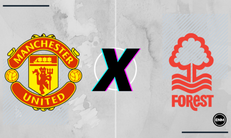 Manchester United x Nottingham Forest