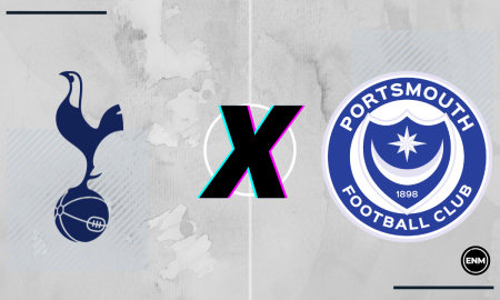 Tottenham x Portsmouth