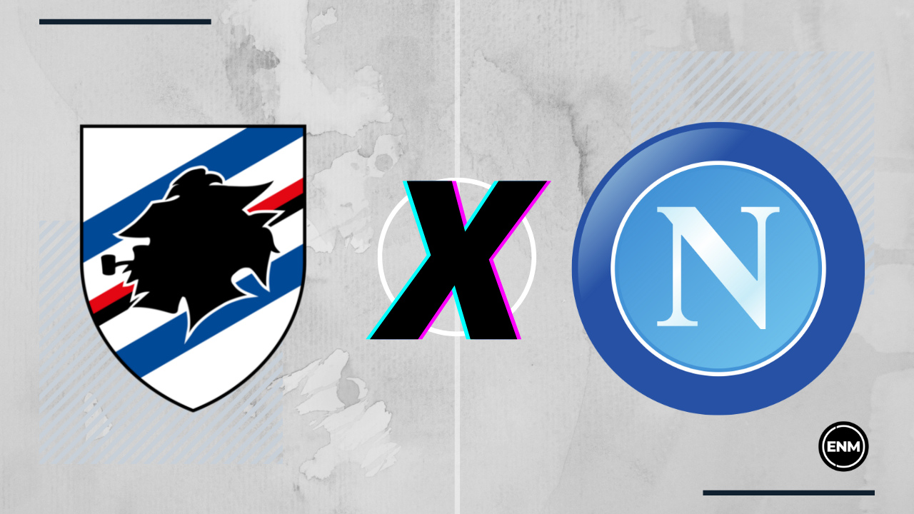 Sampdoria x Napoli