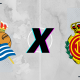 Real Sociedad x Mallorca