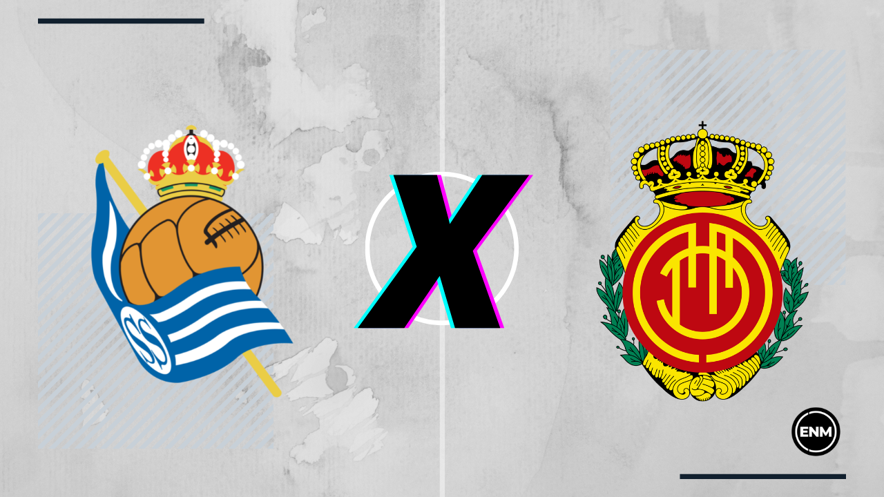 Real Sociedad x Mallorca