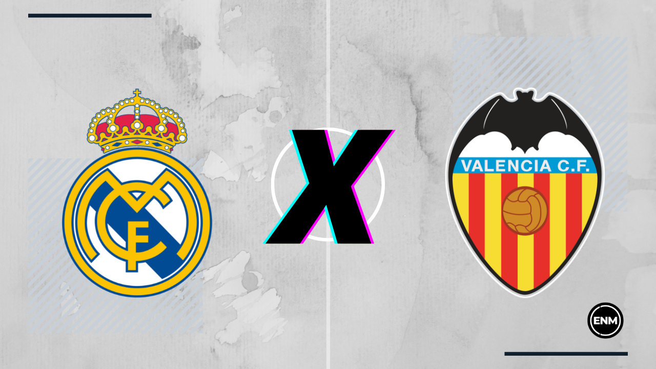 Real Madrid x Valencia
