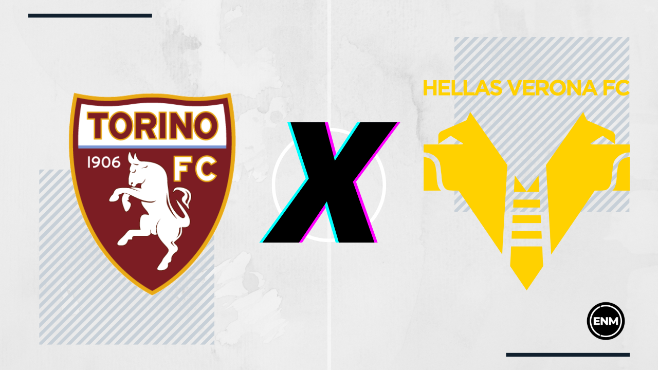 Torino x Hellas Verona: Prováveis escalações, desfalques