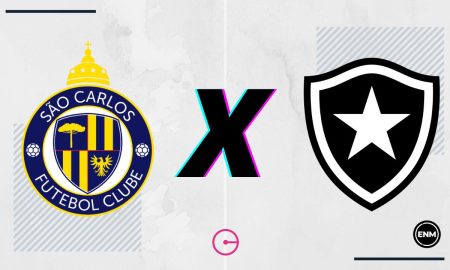 São Carlos x Botafogo
